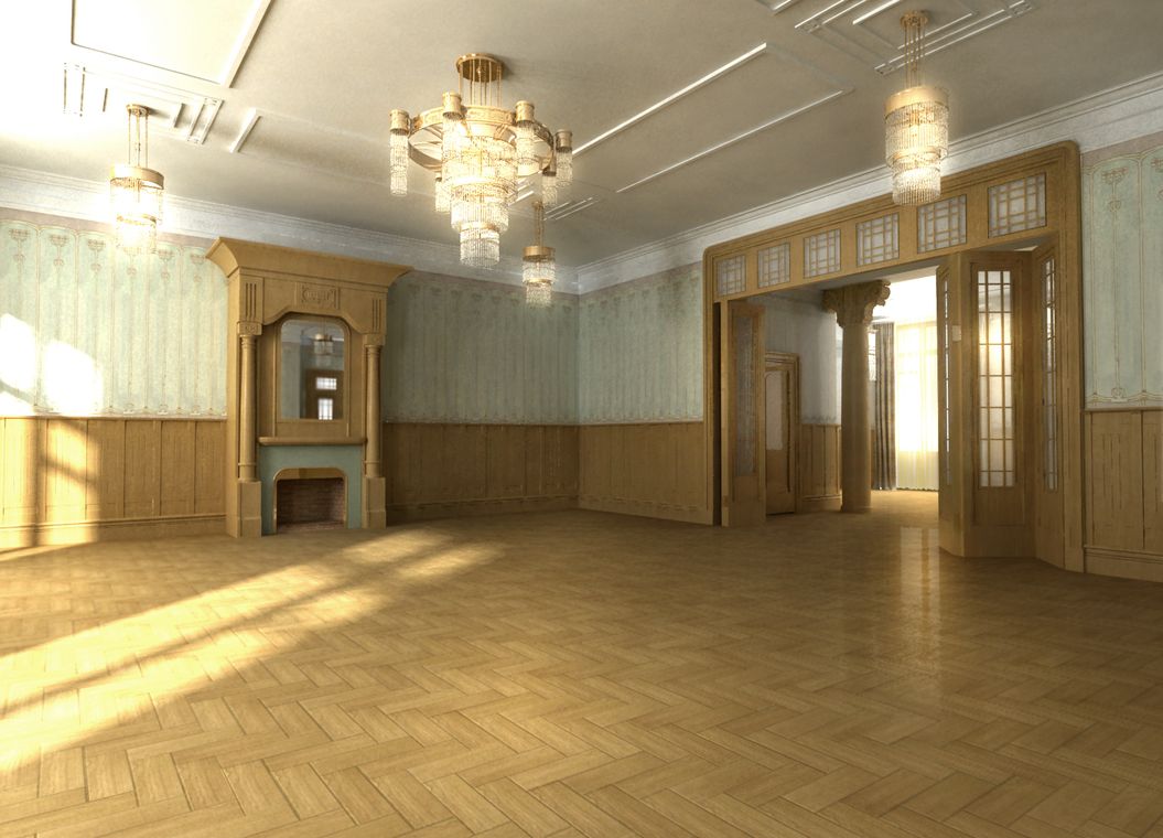 Резиденция структуры ГК "Базовый Элемент" в Москве