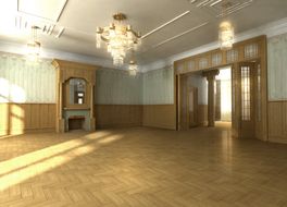 Резиденция структуры ГК "Базовый Элемент" в Москве