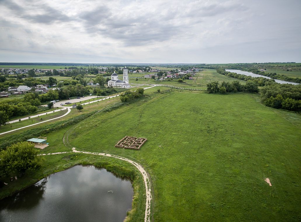 Усадьба Скорняково