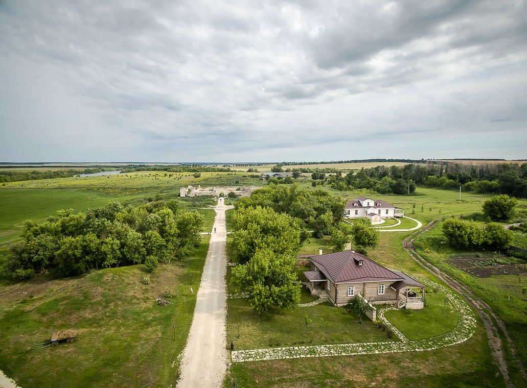 Усадьба Скорняково