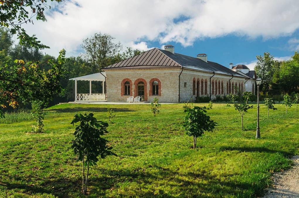 Усадьба Скорняково