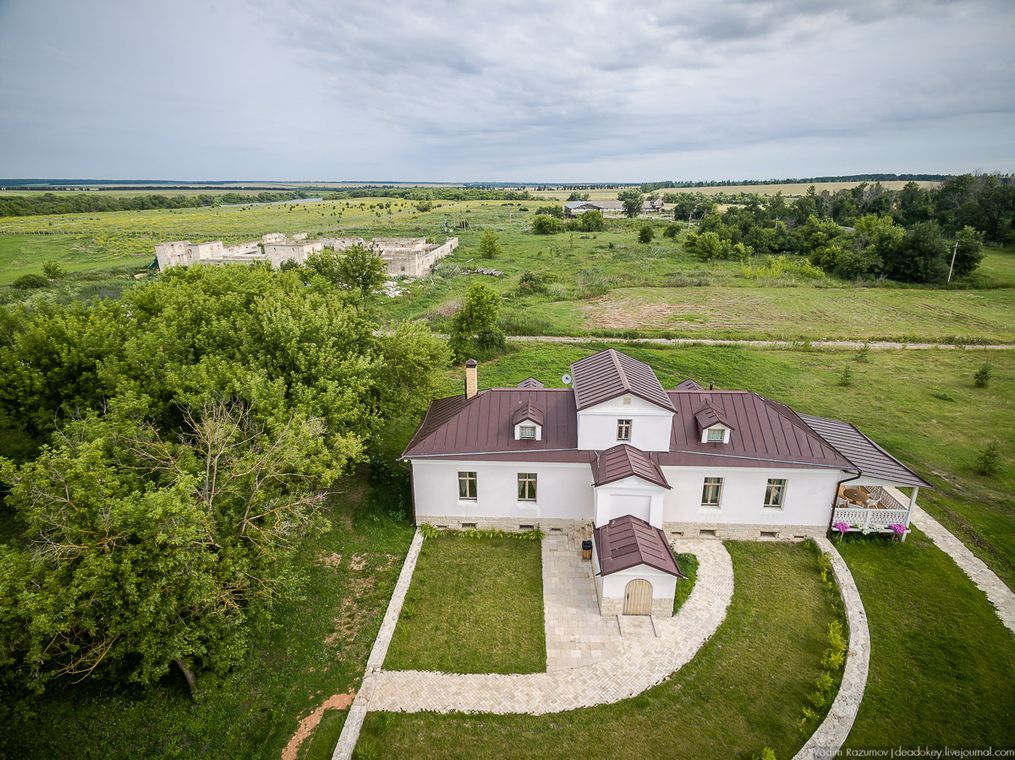 Усадьба Скорняково