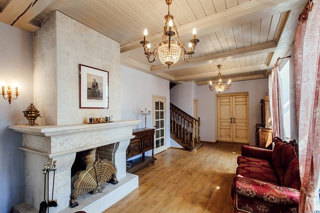 Усадьба Скорняково