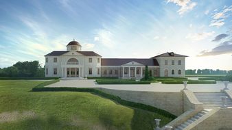 Усадьба Скорняково