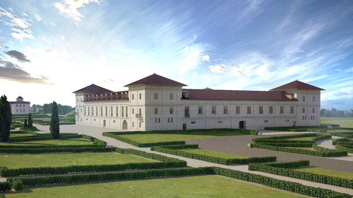 Усадьба Скорняково