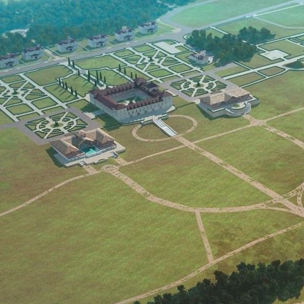 Усадьба Скорняково