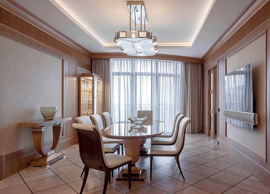 Квартира в центре Москвы