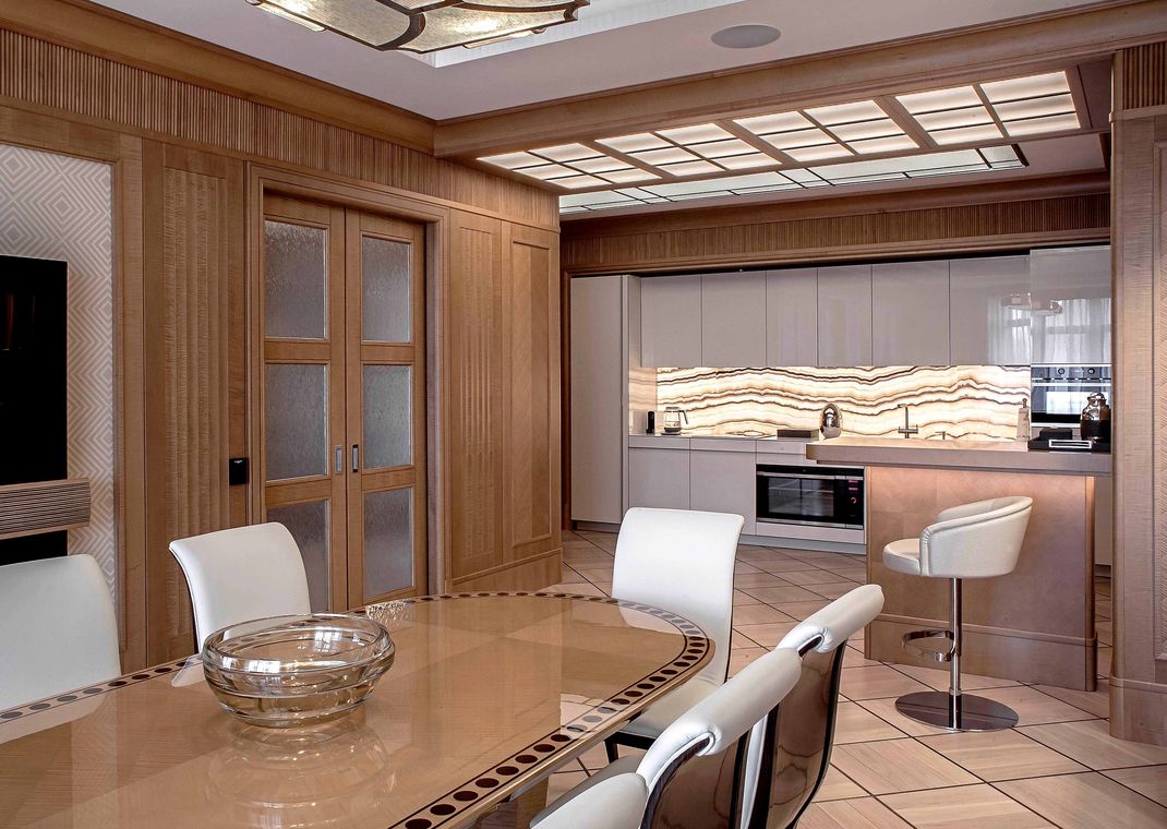 Квартира в центре Москвы