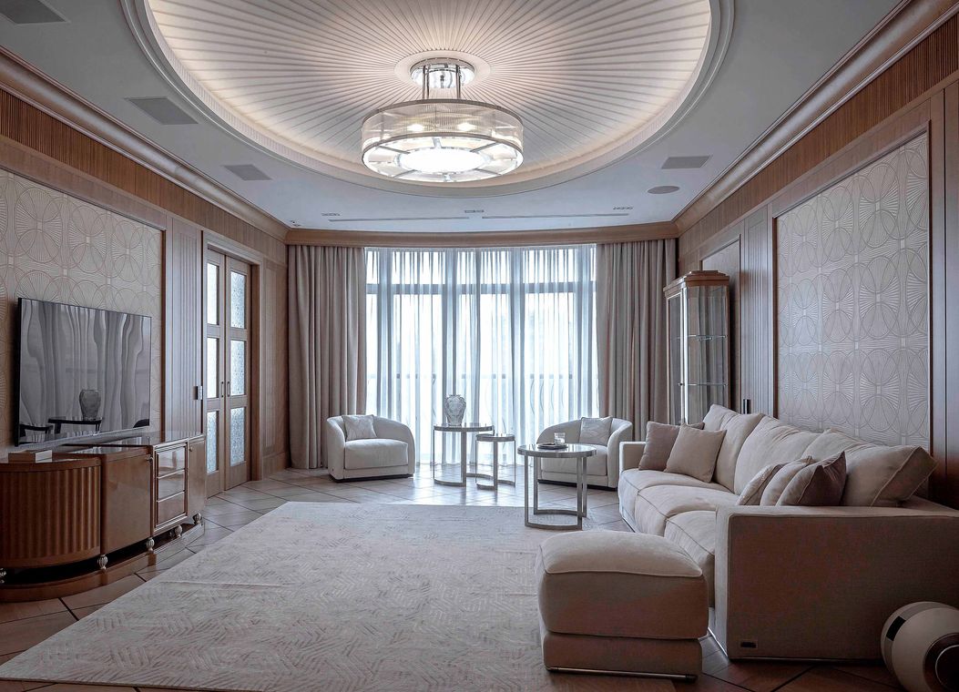 Квартира в центре Москвы