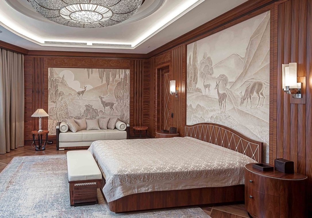 Квартира в центре Москвы