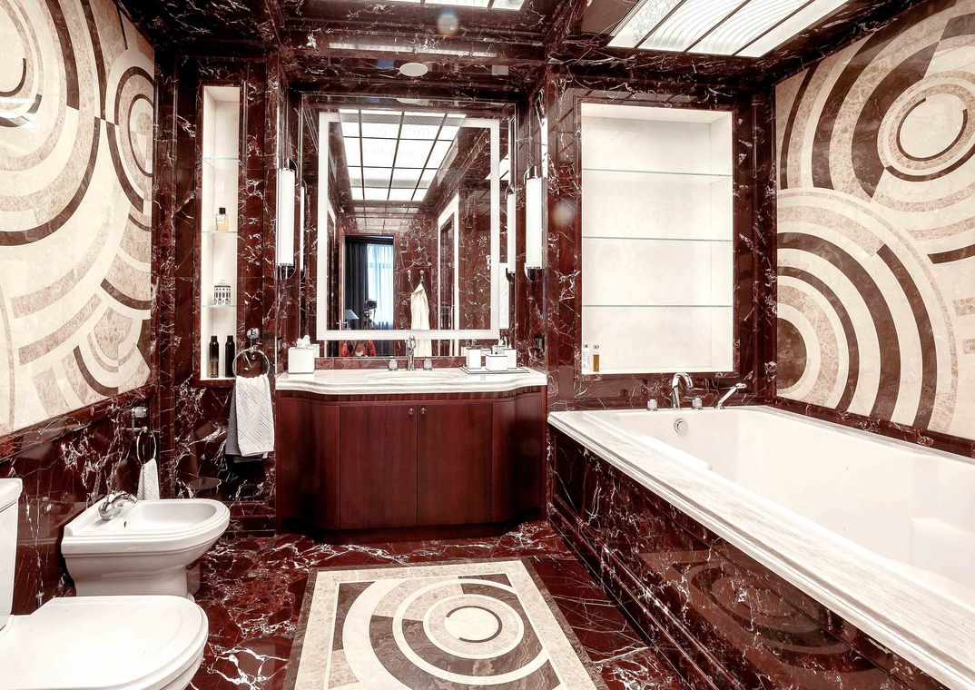 Квартира в центре Москвы