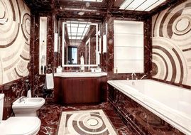 Квартира в центре Москвы