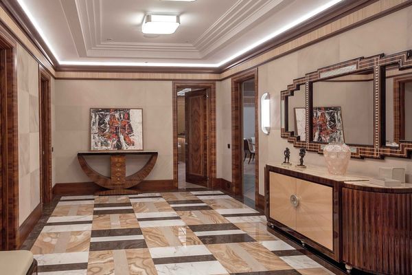 Квартира в центре Москвы