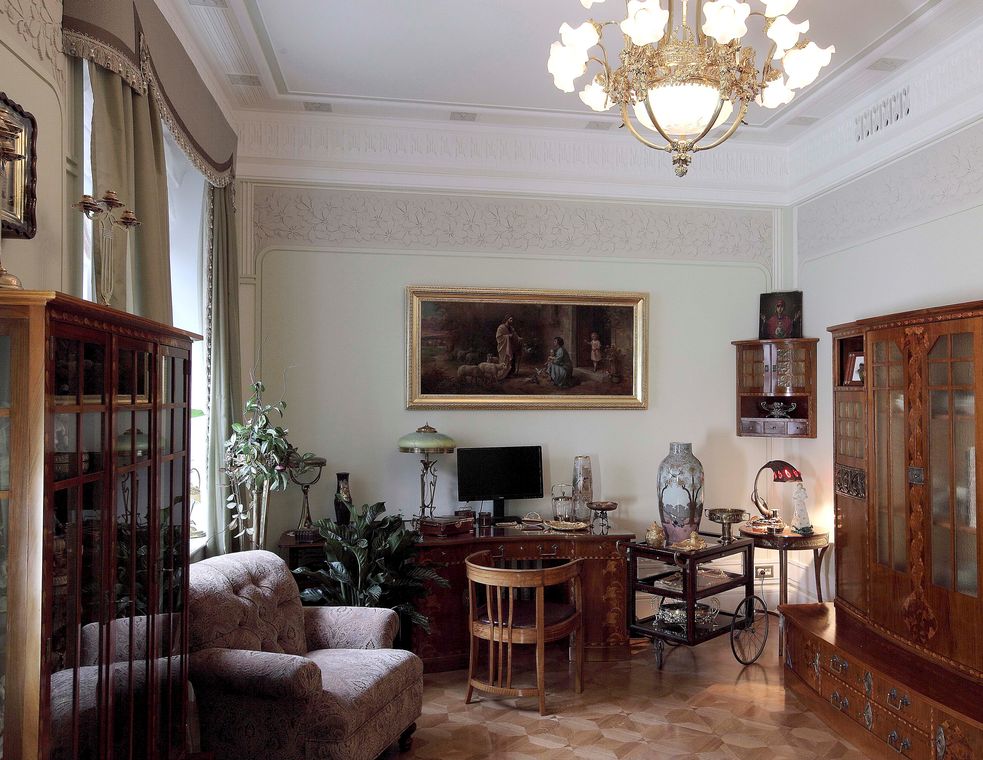 Две квартиры