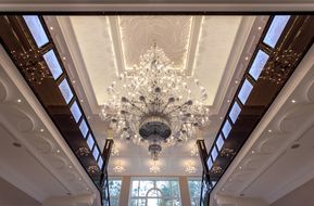 Загородный дом в стиле "Ардеко"