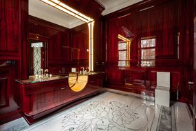 Загородный дом в стиле "Ардеко"