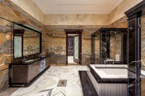 Загородный дом в стиле "Ардеко"