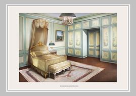 Шале во Франции