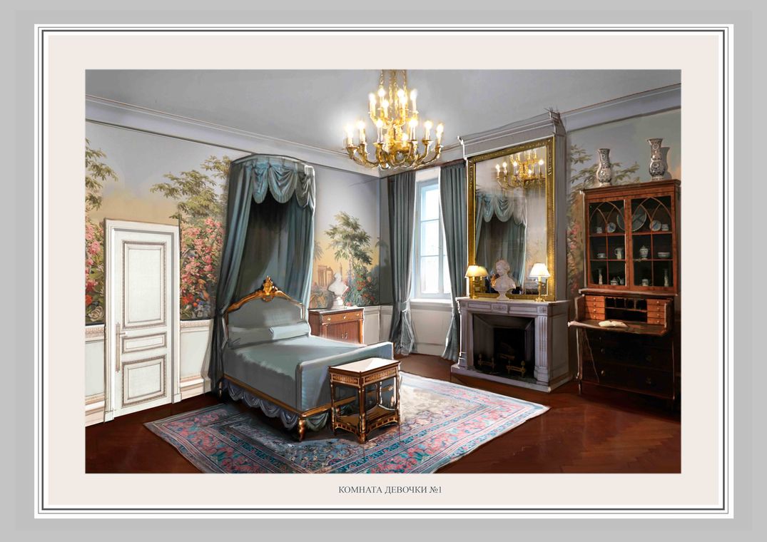 Шале во Франции