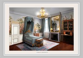 Шале во Франции