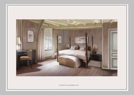 Шале во Франции