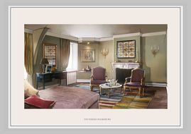 Шале во Франции