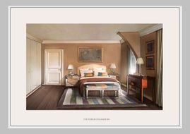 Шале во Франции