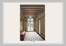 Шале во Франции