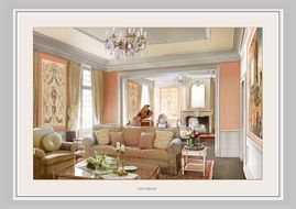 Шале во Франции