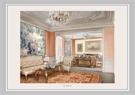 Шале во Франции