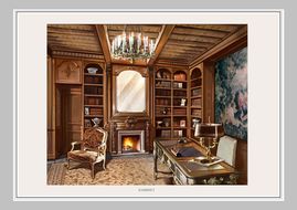 Шале во Франции