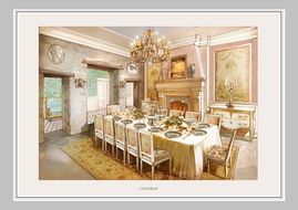 Шале во Франции