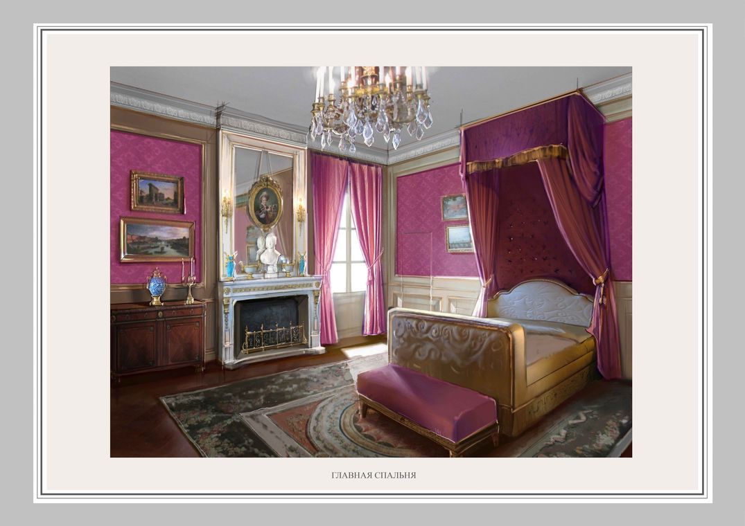 Шале во Франции