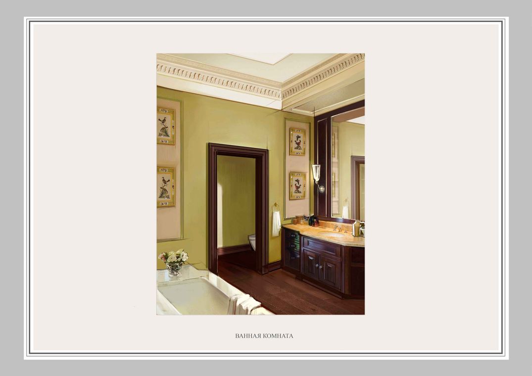 Шале во Франции