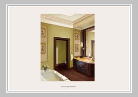 Шале во Франции