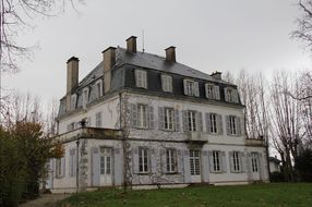 Шале во Франции