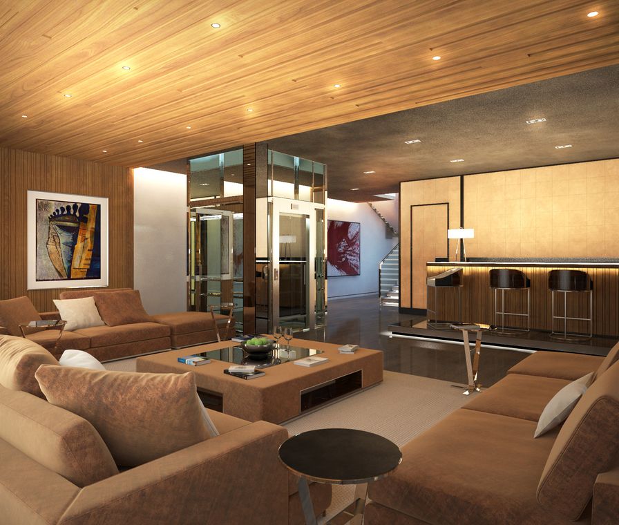 Частный дом в Раздорах