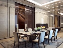 Частный дом в Барвихе