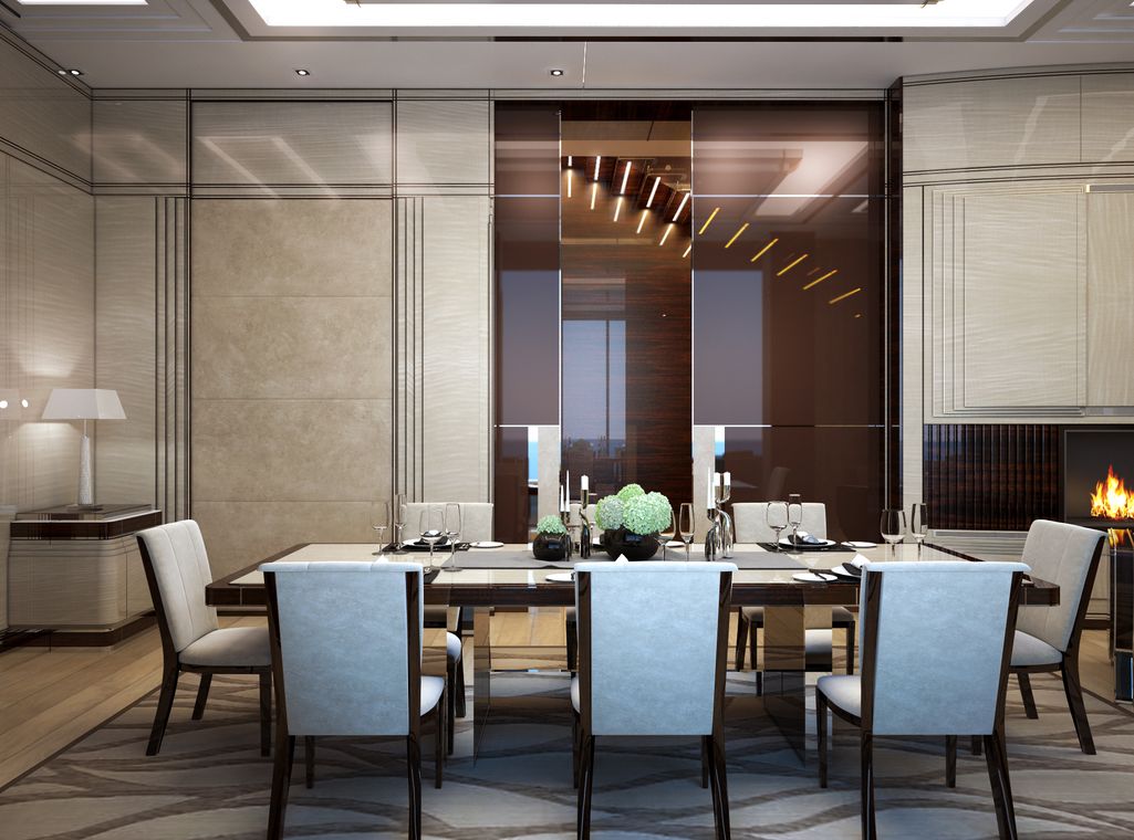 Частный дом в Барвихе