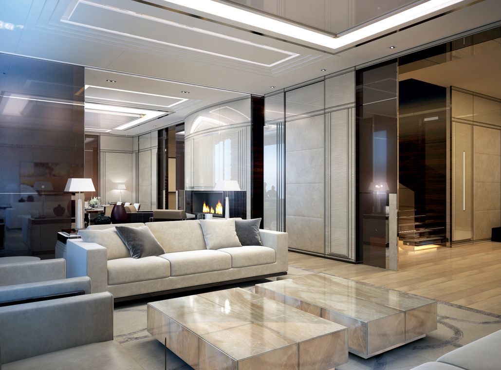 Частный дом в Барвихе