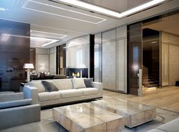 Частный дом в Барвихе