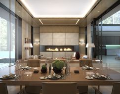 Частный дом в Барвихе