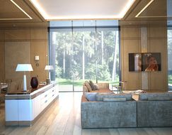 Частный дом в Барвихе