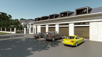 Загородный дом в Раздорах