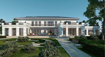 Загородный дом в Раздорах