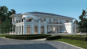 Загородный дом в Раздорах