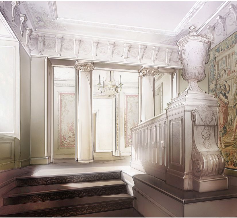 Резиденция на Николоямской улице в Москве