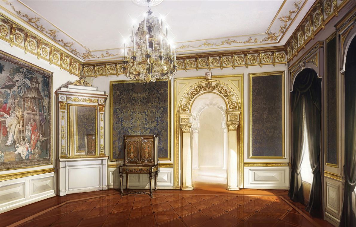 Резиденция на Николоямской улице в Москве