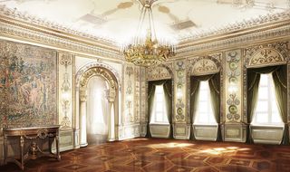 Резиденция на Николоямской улице в Москве