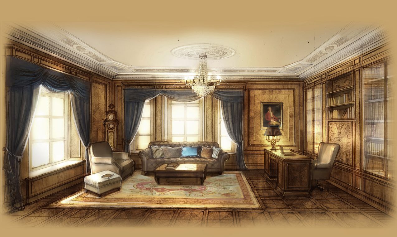 Резиденция на Николоямской улице в Москве